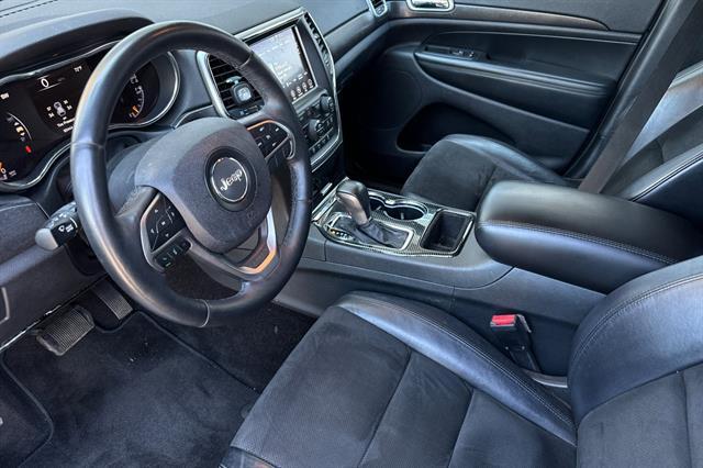 2018 Jeep Grand Cherokee Altitude Morgan Hill CA