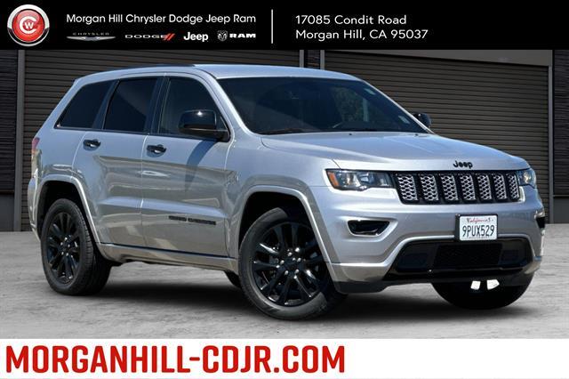 2018 Jeep Grand Cherokee Altitude