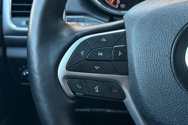 2018 Jeep Grand Cherokee Altitude Morgan Hill CA