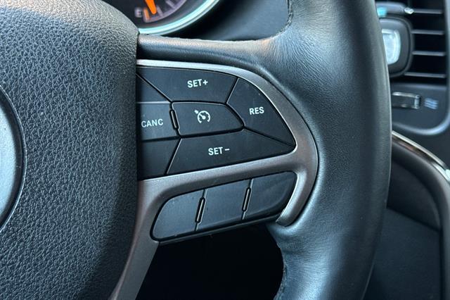 2018 Jeep Grand Cherokee Altitude Morgan Hill CA