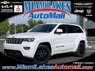 2018 Jeep Grand Cherokee Altitude Miami Lakes FL 2018 Jeep Grand Cherokee Altitude Miami Lakes FL