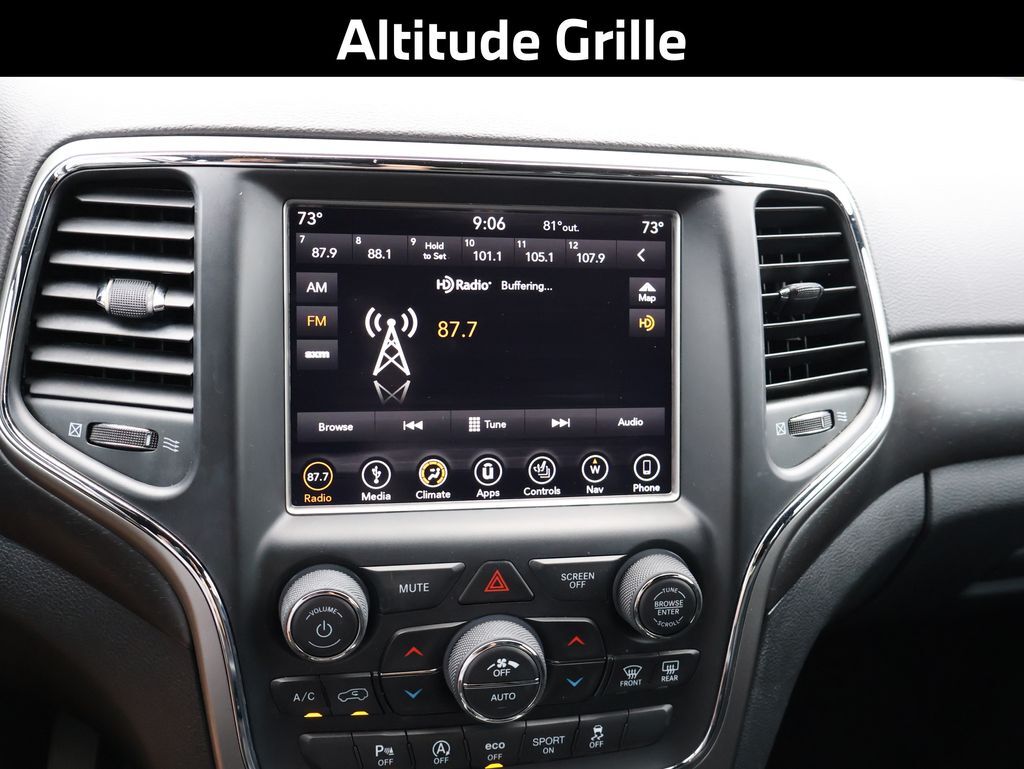 2018 Jeep Grand Cherokee Altitude San Clemente CA