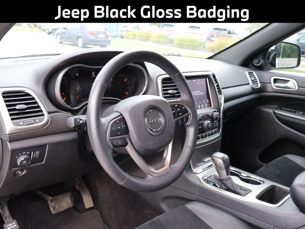 2018 Jeep Grand Cherokee Altitude San Clemente CA