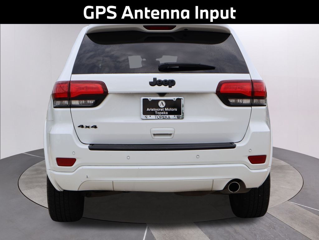 2018 Jeep Grand Cherokee Altitude San Clemente CA