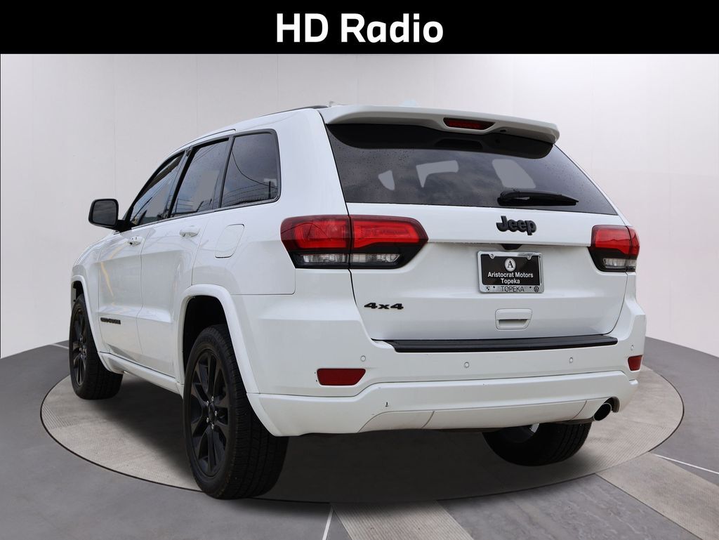 2018 Jeep Grand Cherokee Altitude San Clemente CA