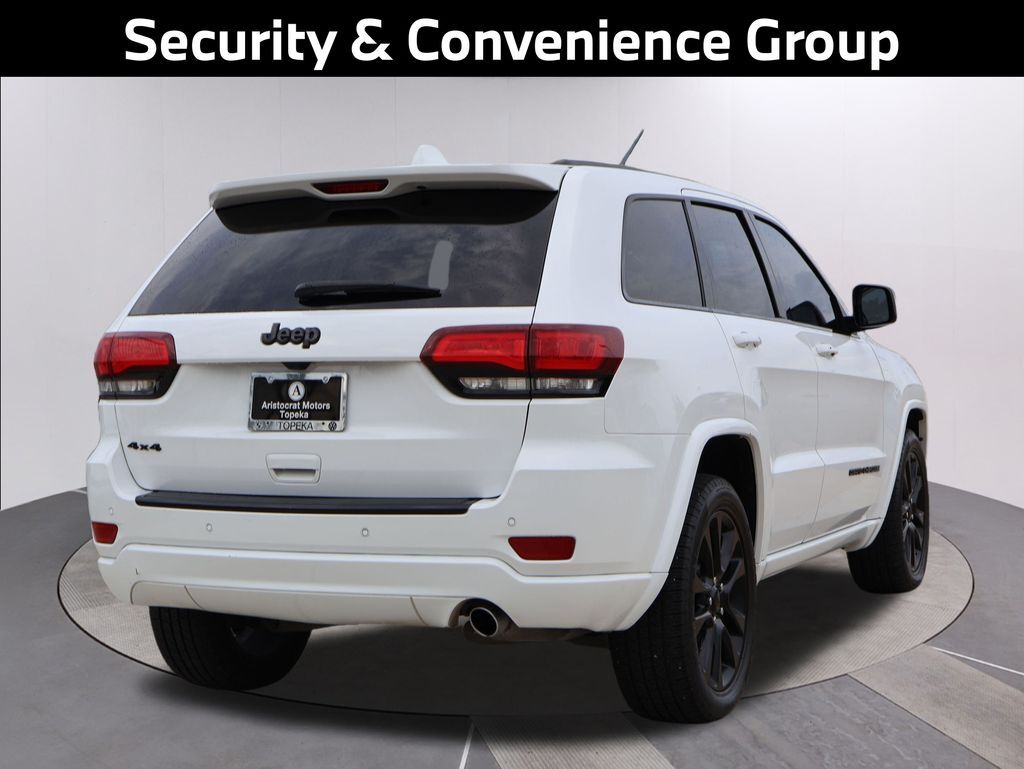 2018 Jeep Grand Cherokee Altitude San Clemente CA