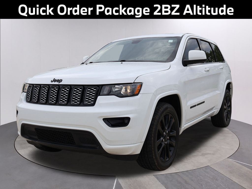 2018 Jeep Grand Cherokee Altitude San Clemente CA