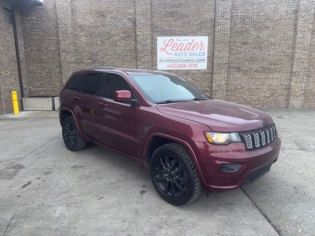 2018 Jeep Grand Cherokee Altitude North Versailles PA
