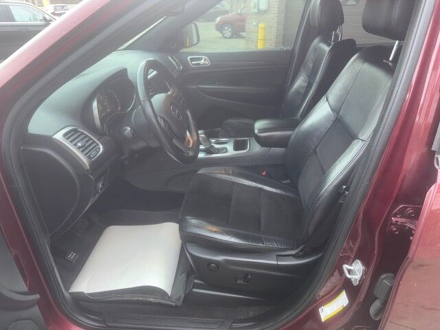 2018 Jeep Grand Cherokee Altitude North Versailles PA