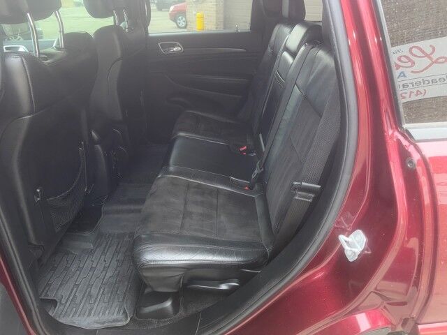 2018 Jeep Grand Cherokee Altitude North Versailles PA