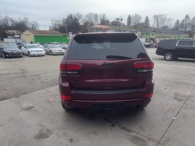 2018 Jeep Grand Cherokee Altitude North Versailles PA