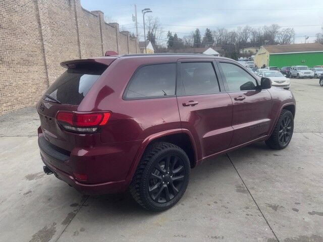 2018 Jeep Grand Cherokee Altitude North Versailles PA
