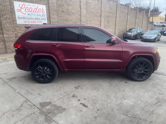 2018 Jeep Grand Cherokee Altitude North Versailles PA