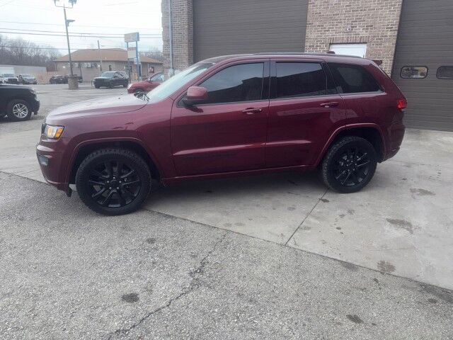 2018 Jeep Grand Cherokee Altitude