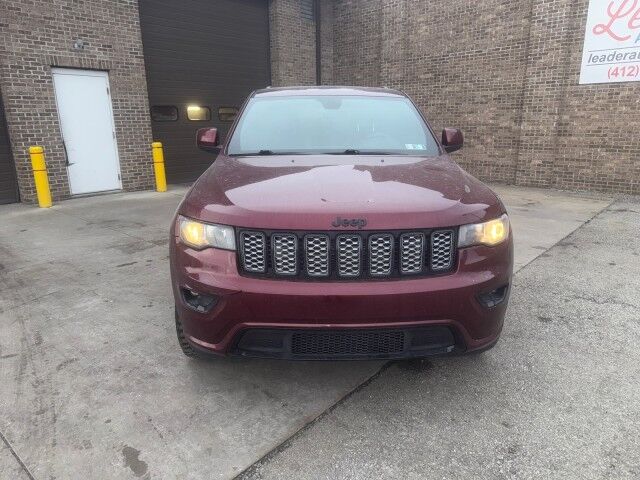 2018 Jeep Grand Cherokee Altitude North Versailles PA