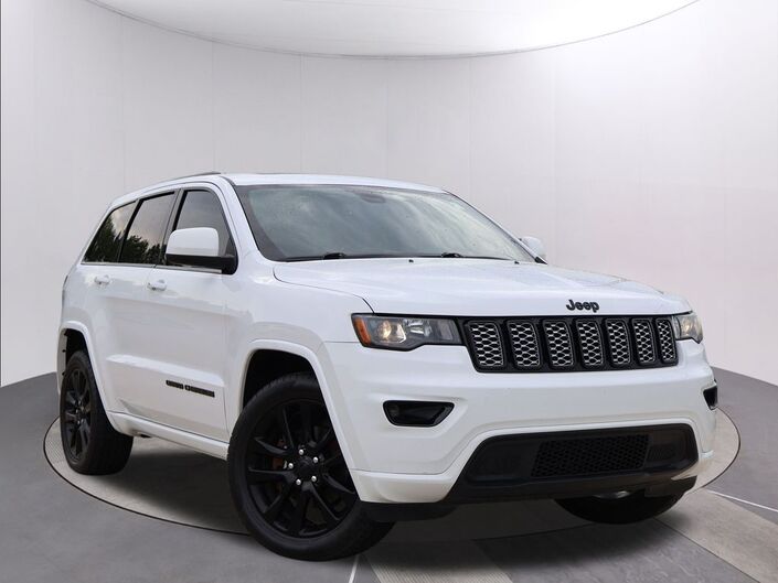 2018 Jeep Grand Cherokee Altitude Oshkosh WI