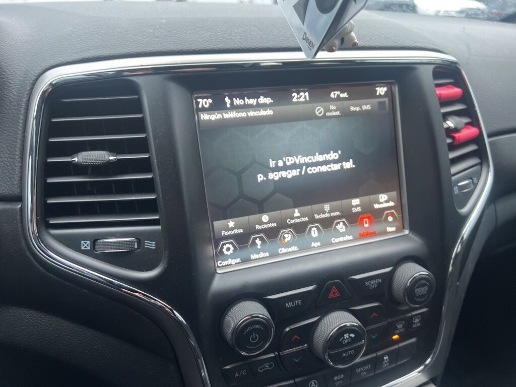 2018 Jeep Grand Cherokee Altitude Gresham OR