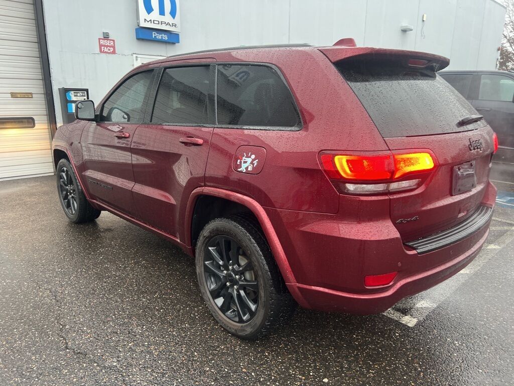 2018 Jeep Grand Cherokee Altitude Gresham OR