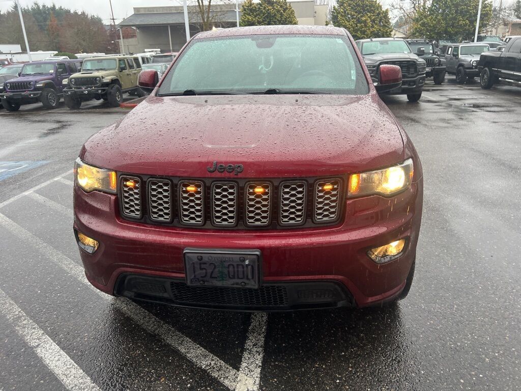 2018 Jeep Grand Cherokee Altitude Gresham OR