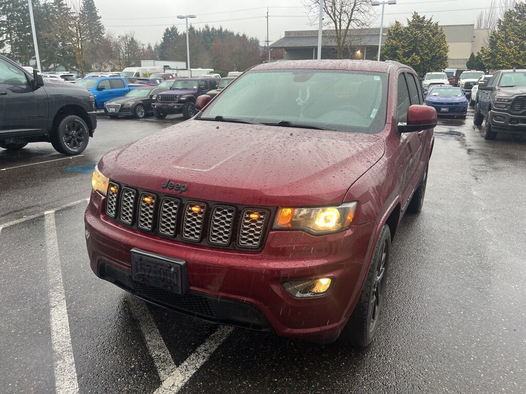 2018 Jeep Grand Cherokee Altitude Gresham OR