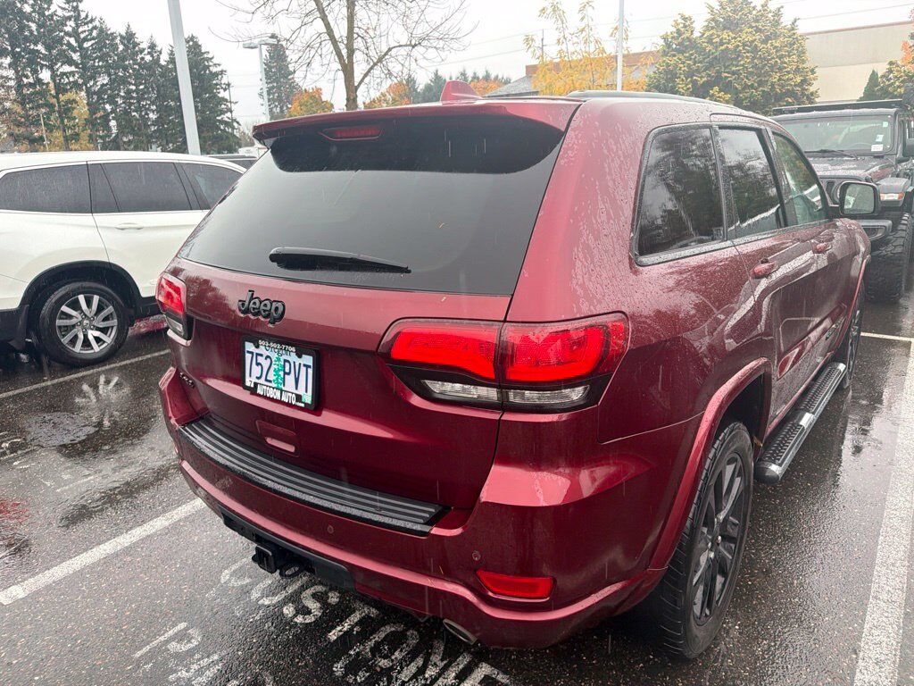 2018 Jeep Grand Cherokee Altitude Gresham OR