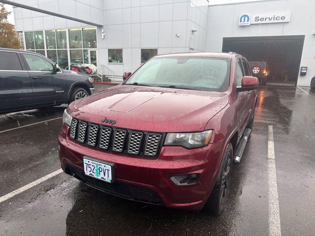 2018 Jeep Grand Cherokee Altitude Gresham OR