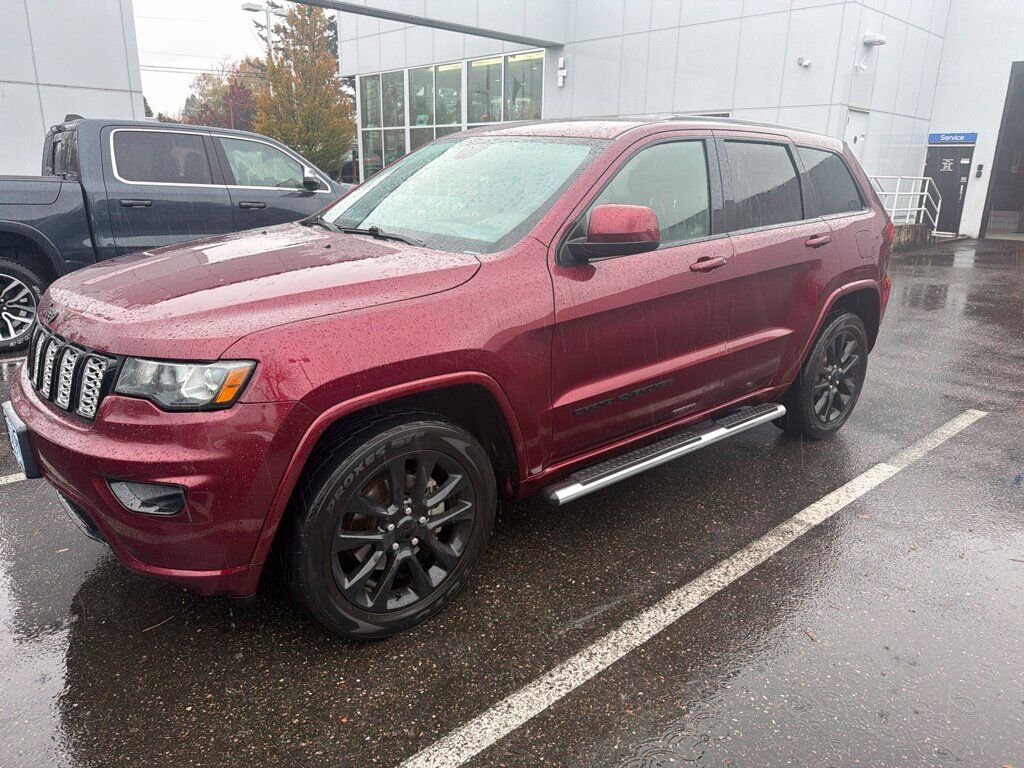 2018 Jeep Grand Cherokee Altitude Gresham OR