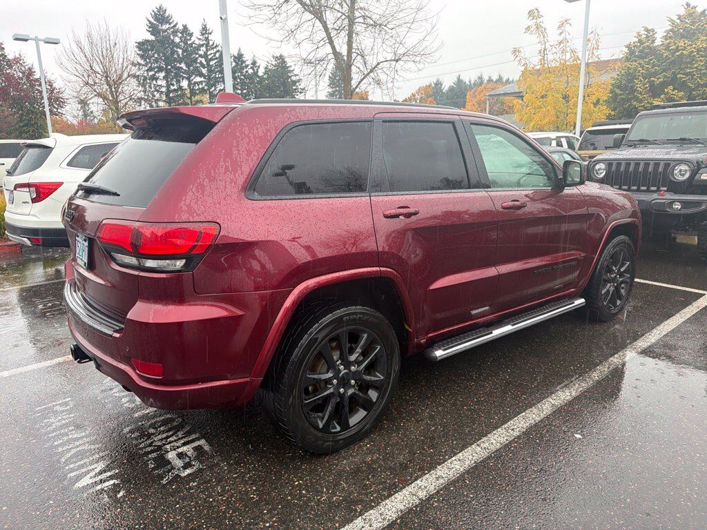 2018 Jeep Grand Cherokee Altitude Gresham OR