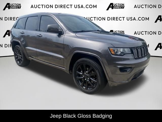 2018 Jeep Grand Cherokee Altitude Raleigh NC