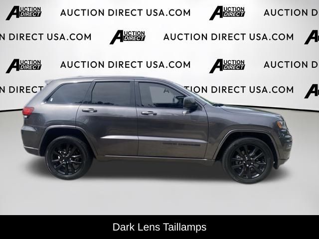 2018 Jeep Grand Cherokee Altitude Raleigh NC