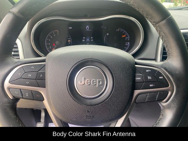 2018 Jeep Grand Cherokee Altitude Raleigh NC