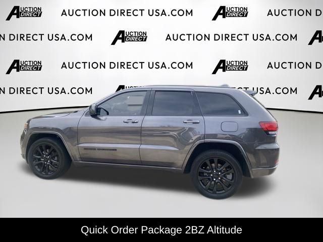 2018 Jeep Grand Cherokee Altitude Raleigh NC