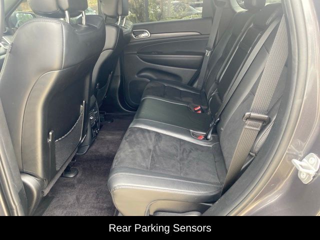 2018 Jeep Grand Cherokee Altitude Raleigh NC