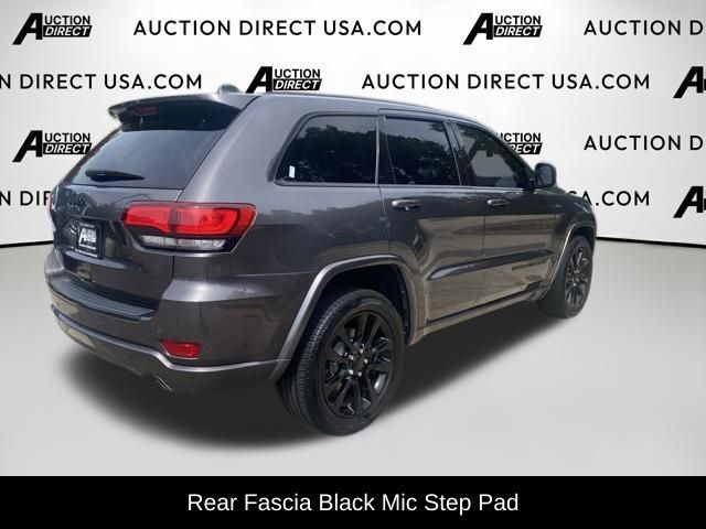 2018 Jeep Grand Cherokee Altitude Raleigh NC