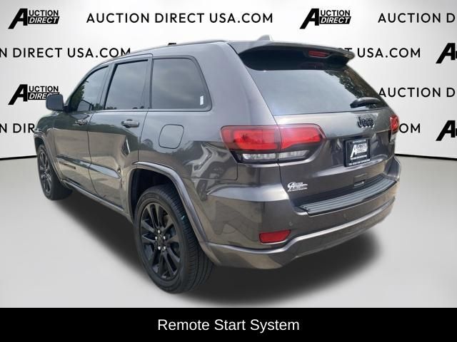 2018 Jeep Grand Cherokee Altitude Raleigh NC