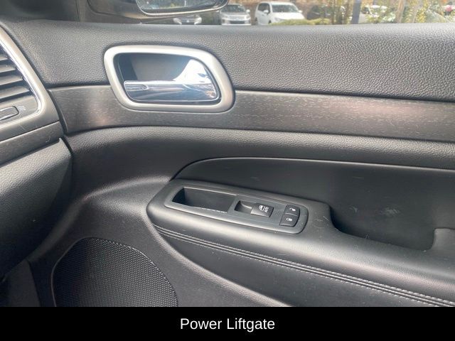 2018 Jeep Grand Cherokee Altitude Raleigh NC