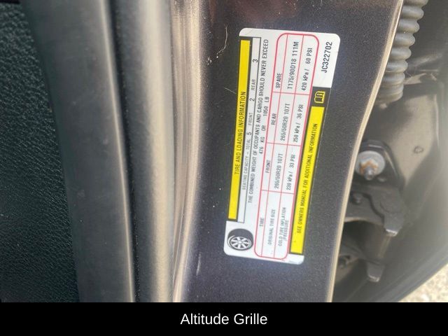 2018 Jeep Grand Cherokee Altitude Raleigh NC