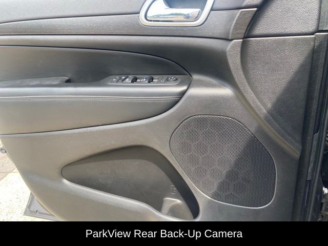2018 Jeep Grand Cherokee Altitude Raleigh NC