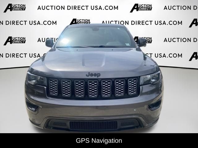 2018 Jeep Grand Cherokee Altitude Raleigh NC