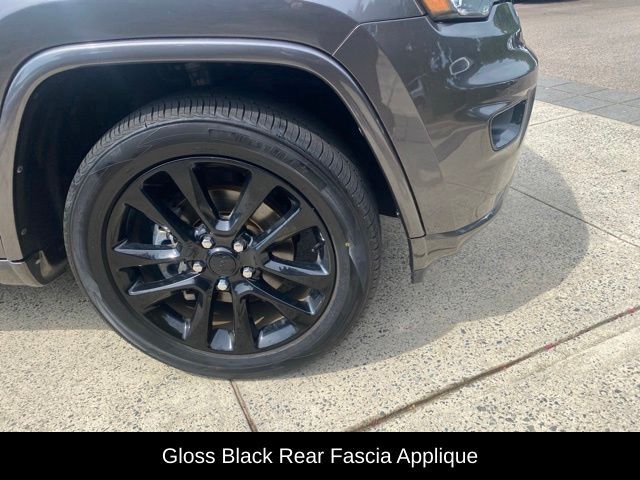 2018 Jeep Grand Cherokee Altitude Raleigh NC