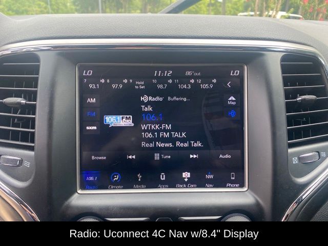 2018 Jeep Grand Cherokee Altitude Raleigh NC