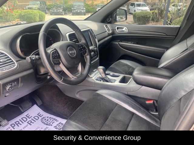 2018 Jeep Grand Cherokee Altitude Raleigh NC