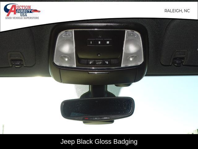 2018 Jeep Grand Cherokee Altitude Raleigh NC