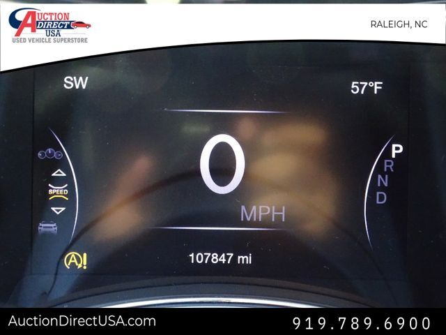 2018 Jeep Grand Cherokee Altitude Raleigh NC