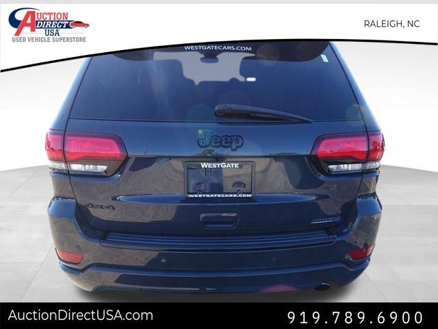 2018 Jeep Grand Cherokee Altitude Raleigh NC