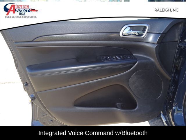 2018 Jeep Grand Cherokee Altitude Raleigh NC