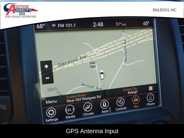 2018 Jeep Grand Cherokee Altitude Raleigh NC