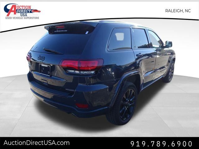 2018 Jeep Grand Cherokee Altitude Raleigh NC