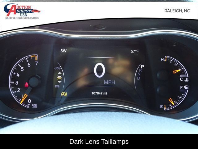 2018 Jeep Grand Cherokee Altitude Raleigh NC