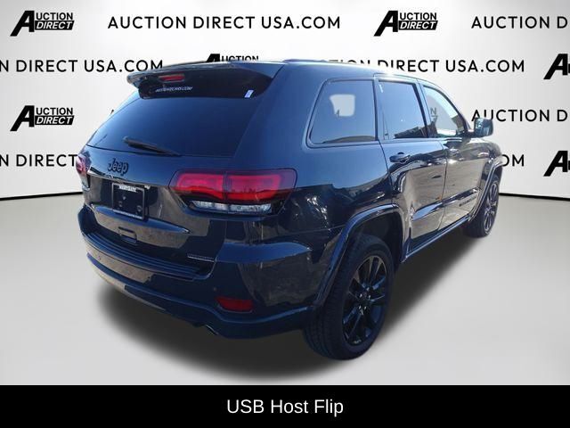 2018 Jeep Grand Cherokee Altitude Raleigh NC